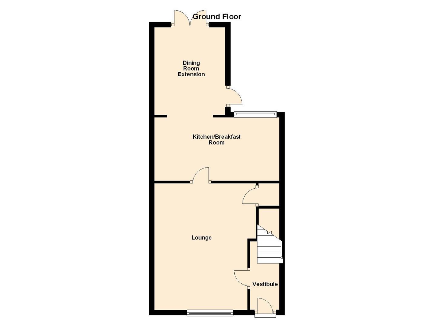 3 Bedrooms Semi-detached house for sale in Tinshill Road, Cookridge, Leeds LS16