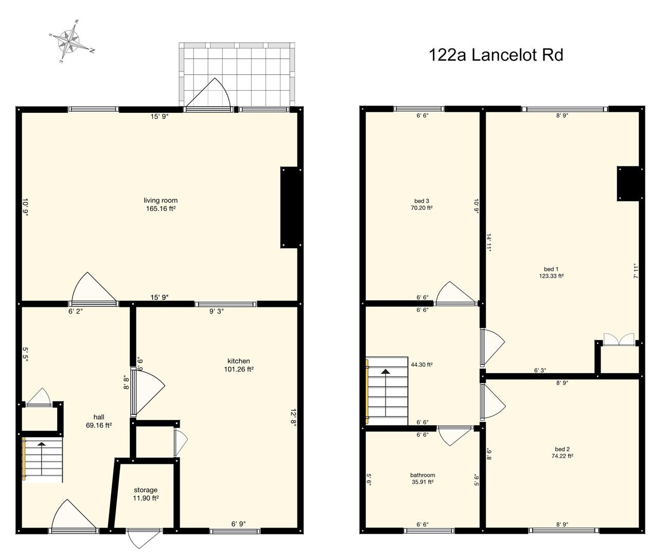 Lancelot Road, Exeter EX4, 3 bedroom flat for sale 61811927 PrimeLocation