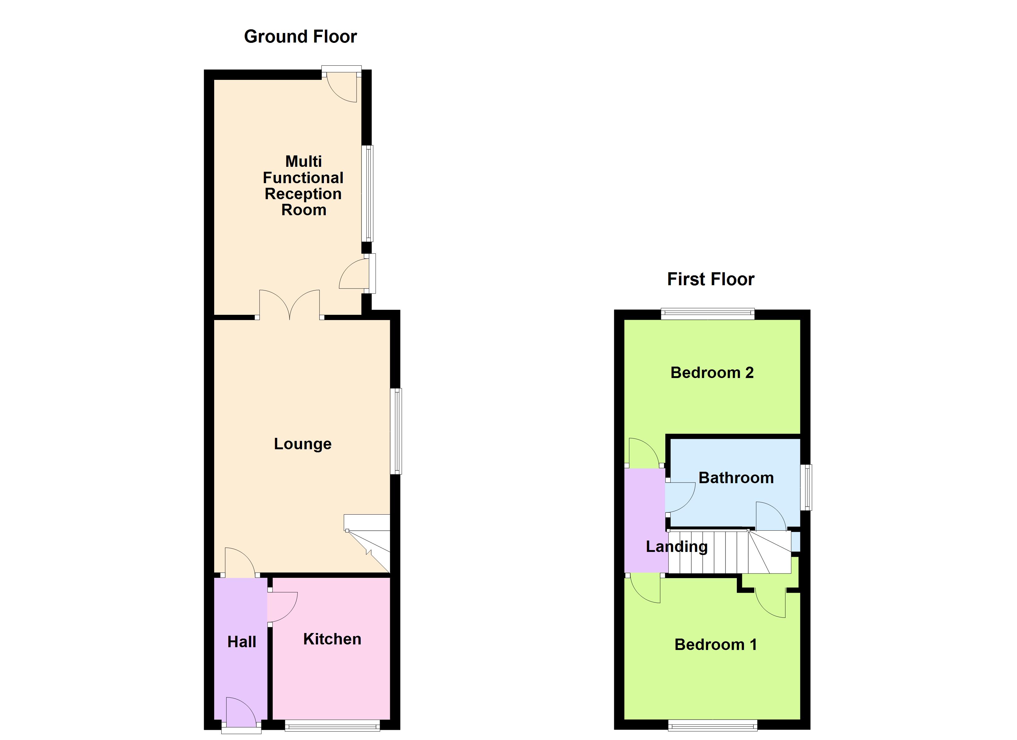 Brueton Drive, Birmingham B24, 2 bedroom end terrace house for sale 65448846 PrimeLocation
