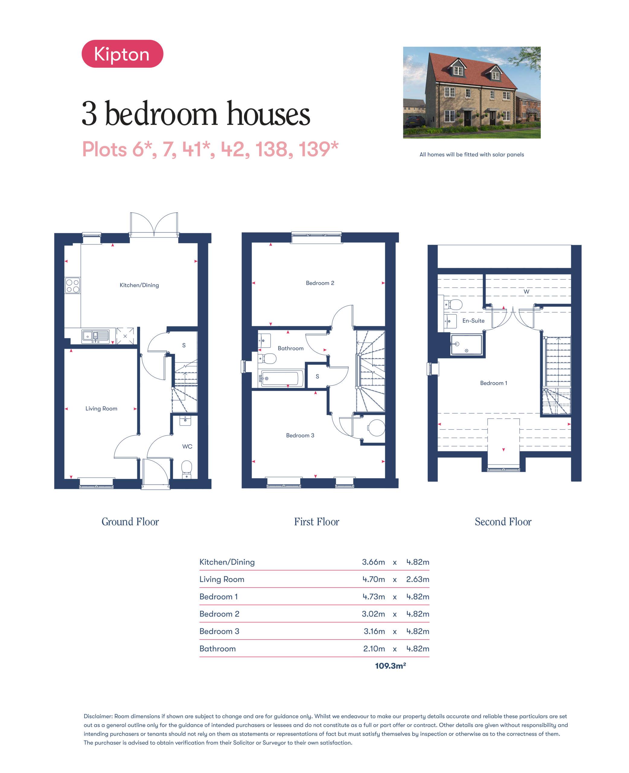 Stotfold Road, Arlesey floorplan