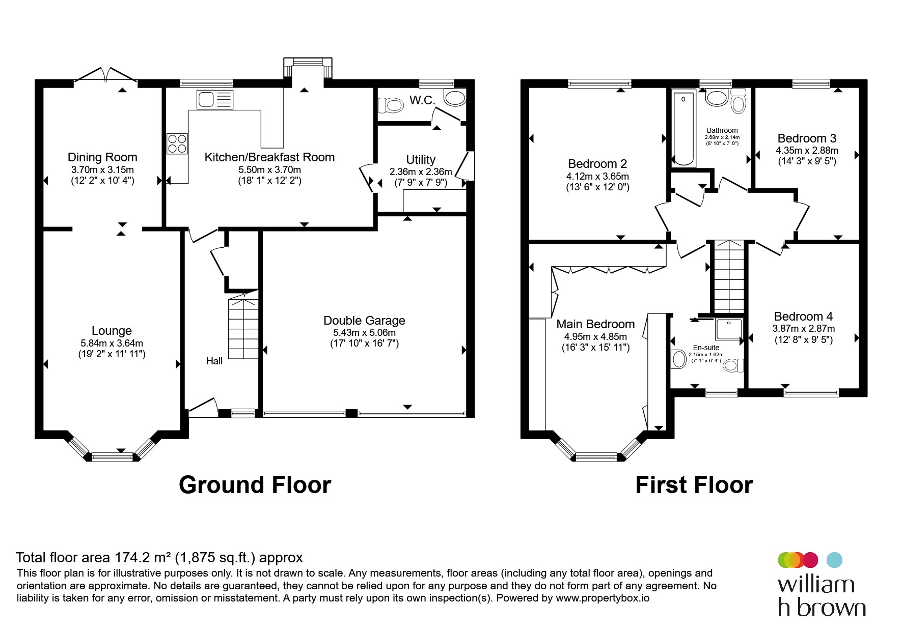 30, Wintergold Avenue, Spalding floorplan