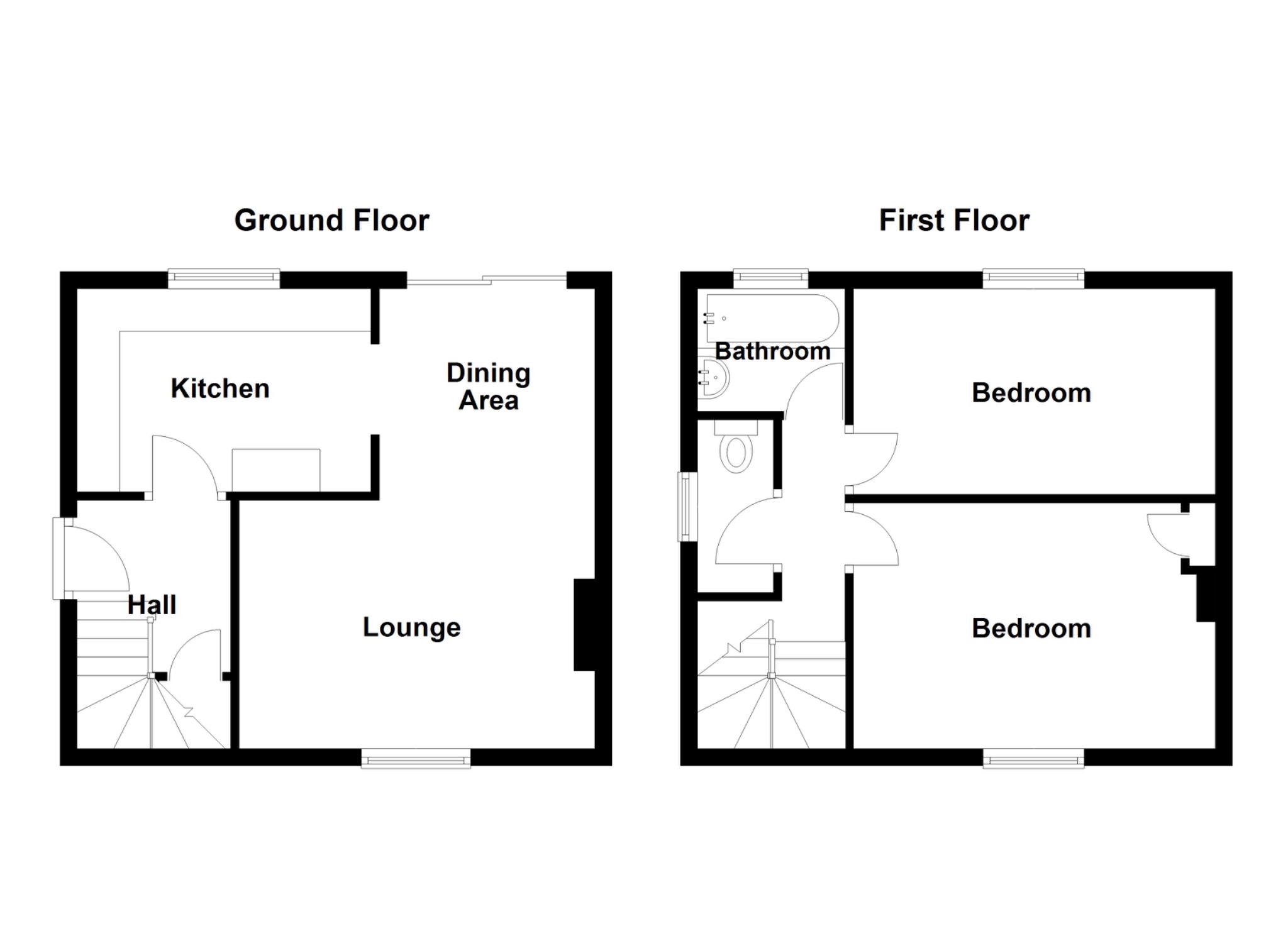 28 Mungo Park Road, Gravesend, Kent floorplan