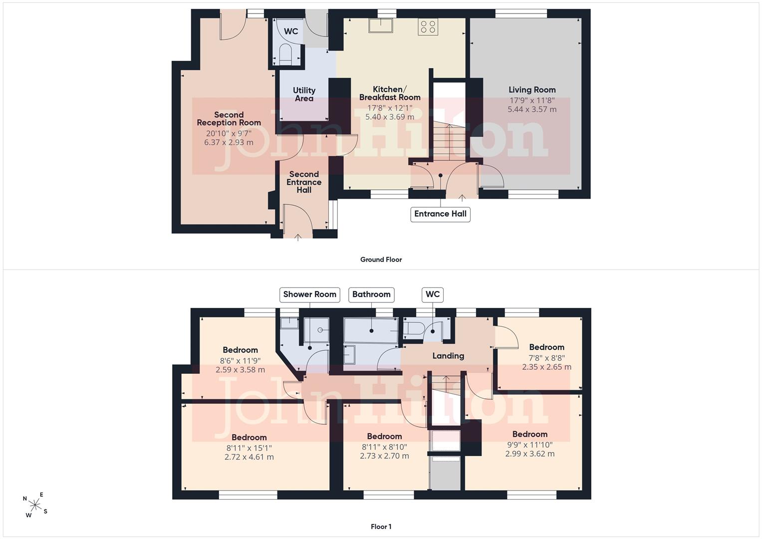 8, Horton Road, Brighton floorplan
