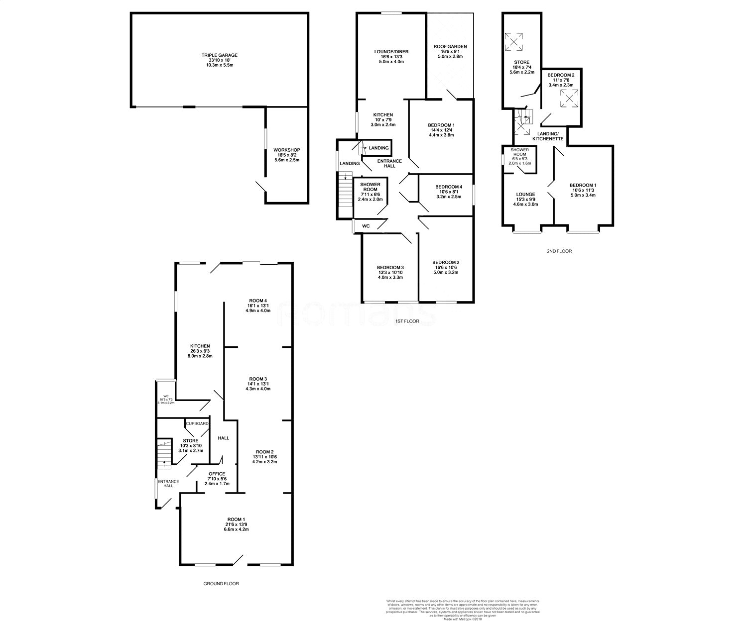 7 Bedrooms Detached house for sale in Basingstoke Road, Reading, Berkshire RG2