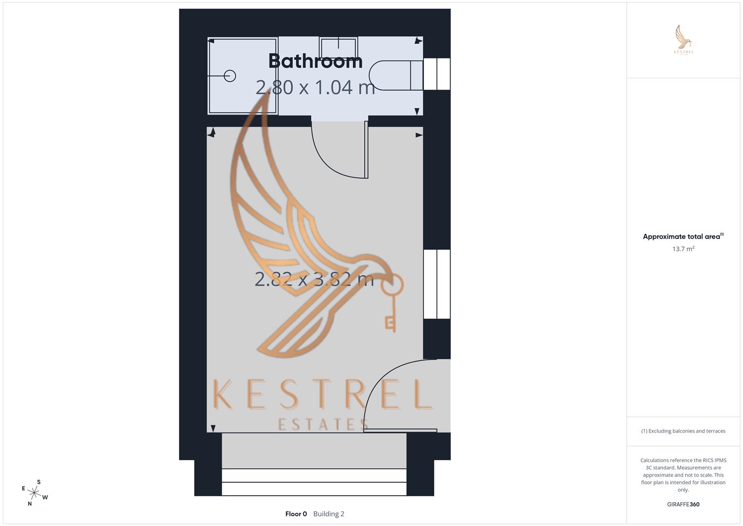 63, Wakefield Road, Pontefract floorplan