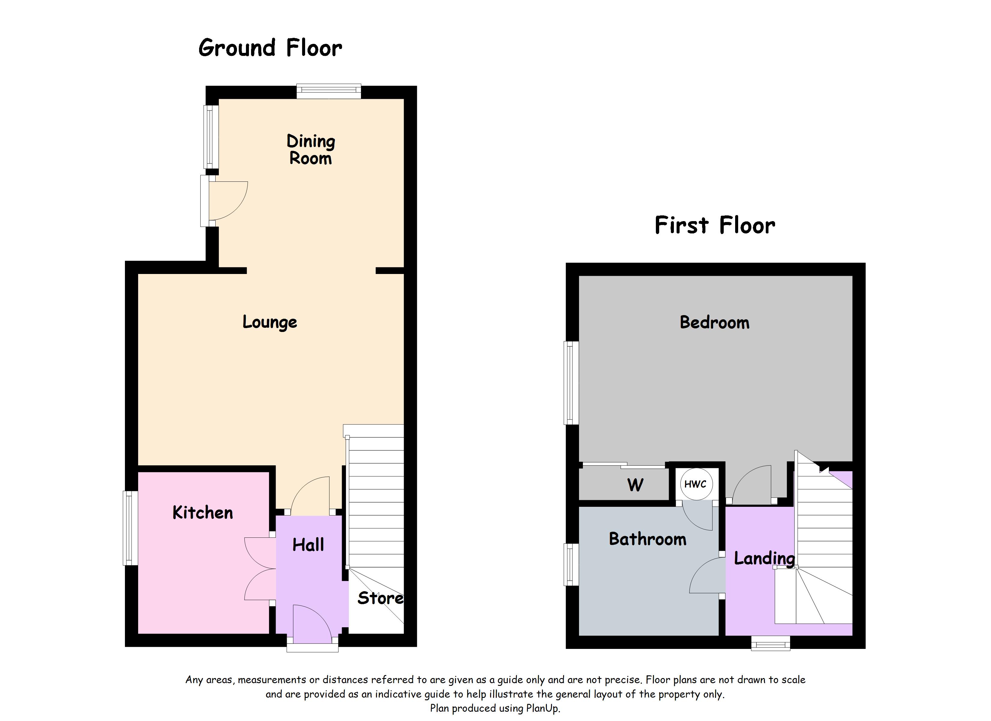 1 Bedrooms Town house for sale in Wetherby Drive, Swallownest, Sheffield S26