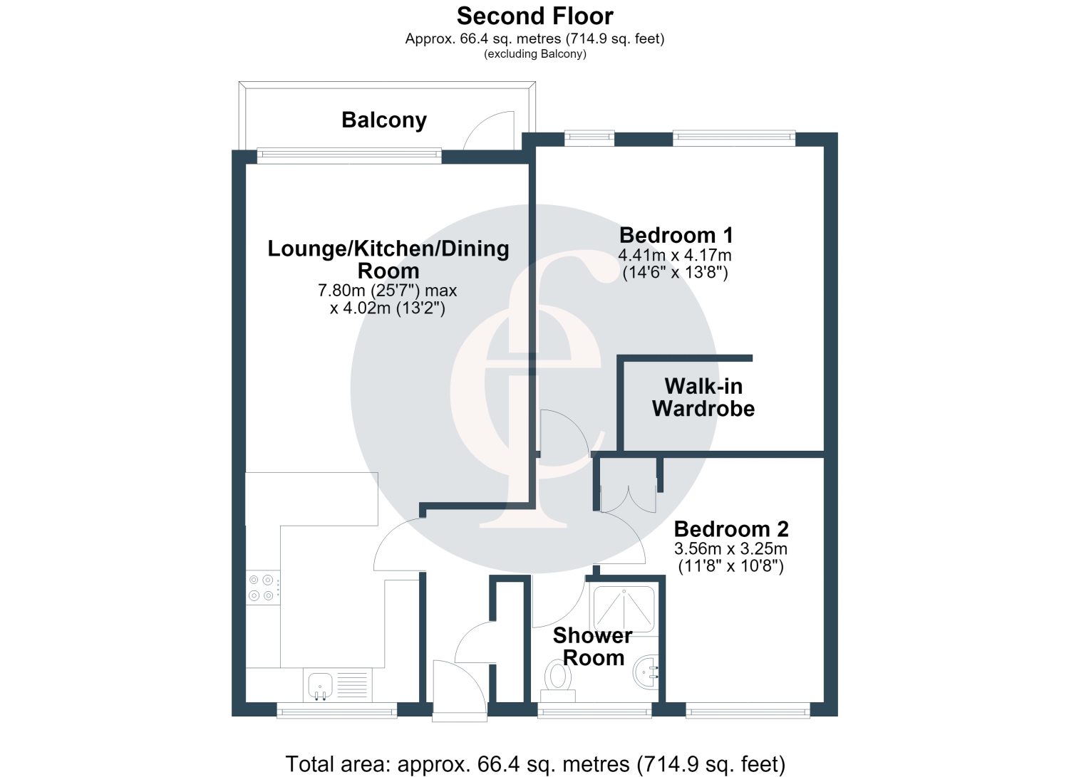 21, Dark Lane, Stratford-upon-Avon floorplan