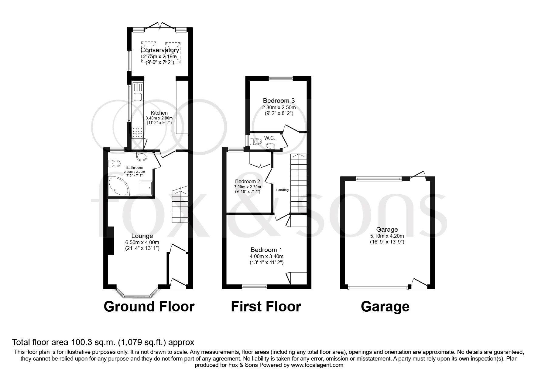 Tokio Road, Portsmouth PO3, 3 bedroom terraced house for sale
