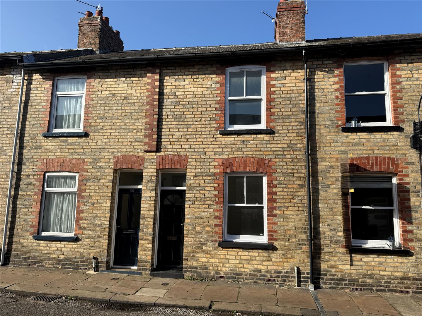 2-bed house on 84, Sutherland Street, York, £270,000