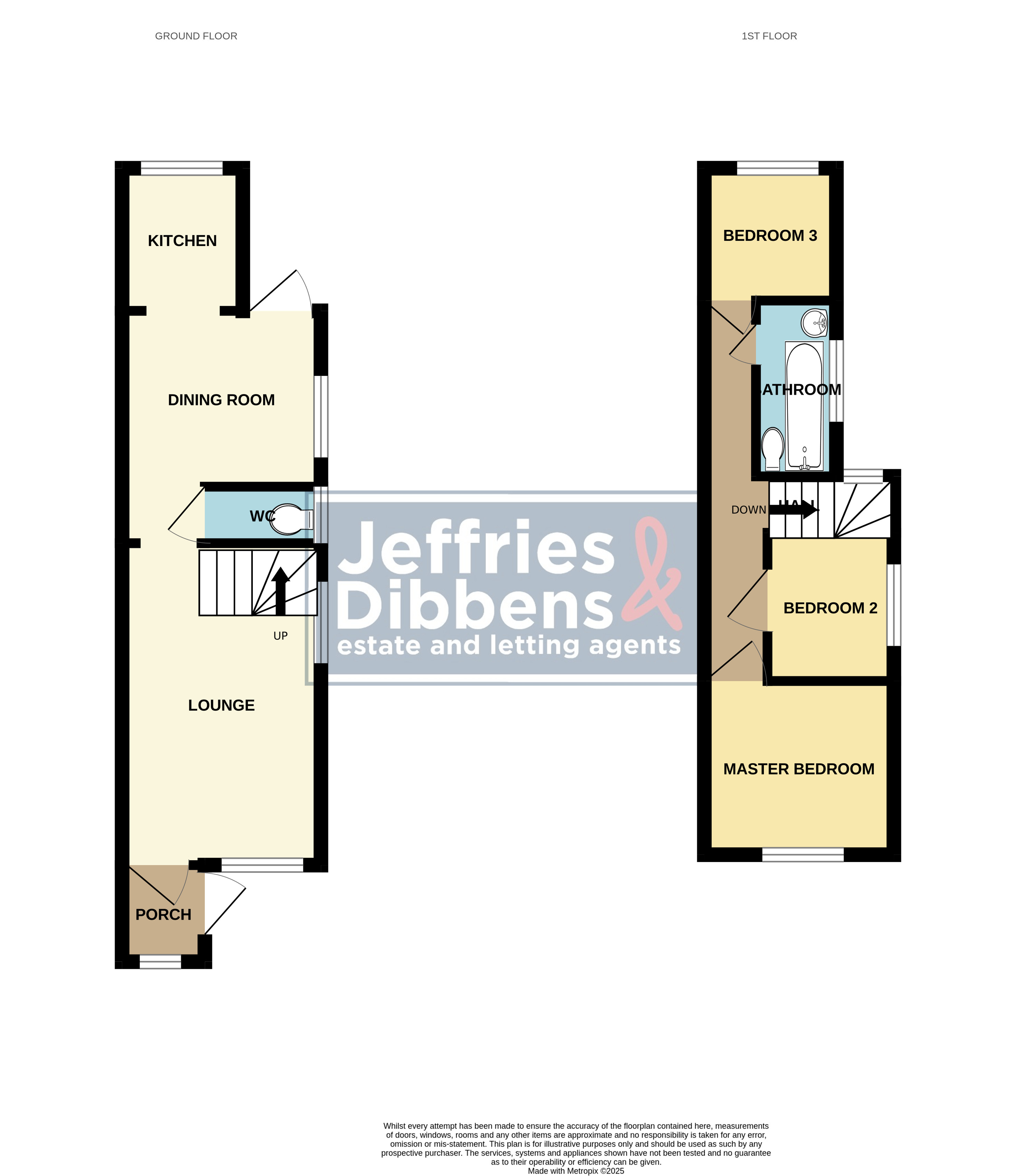 142, Clayhall Road, Gosport floorplan