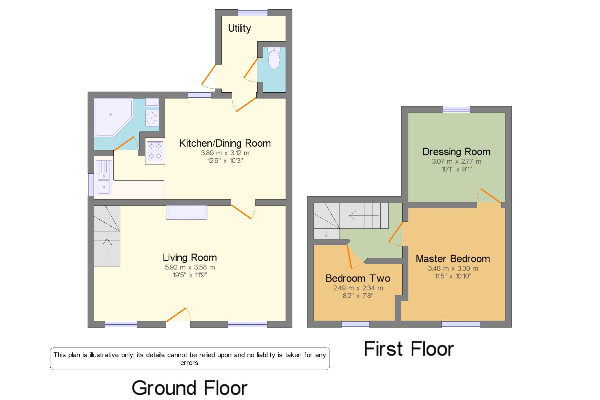 2 bed semidetached house for sale in Delabole, Cornwall, Uk PL33 Zoopla