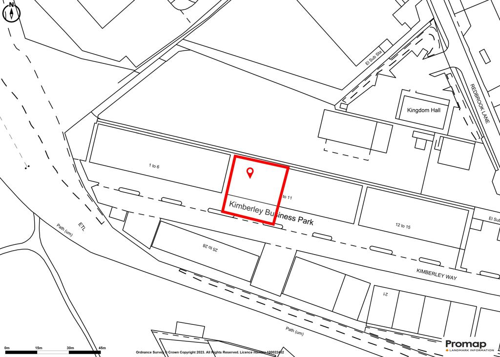 Units 7 & 8, Kimberley Business Park, Rugeley WS15, light industrial