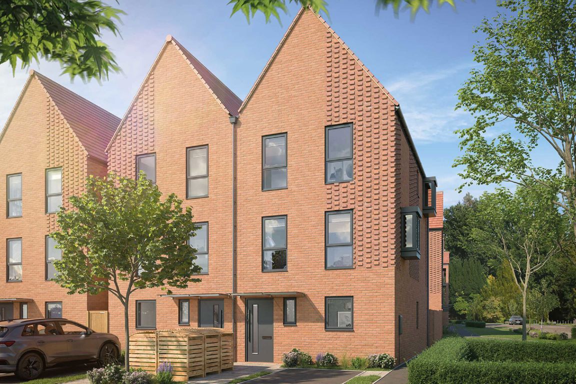 4 bedroom semi-detached new house for sale 0
