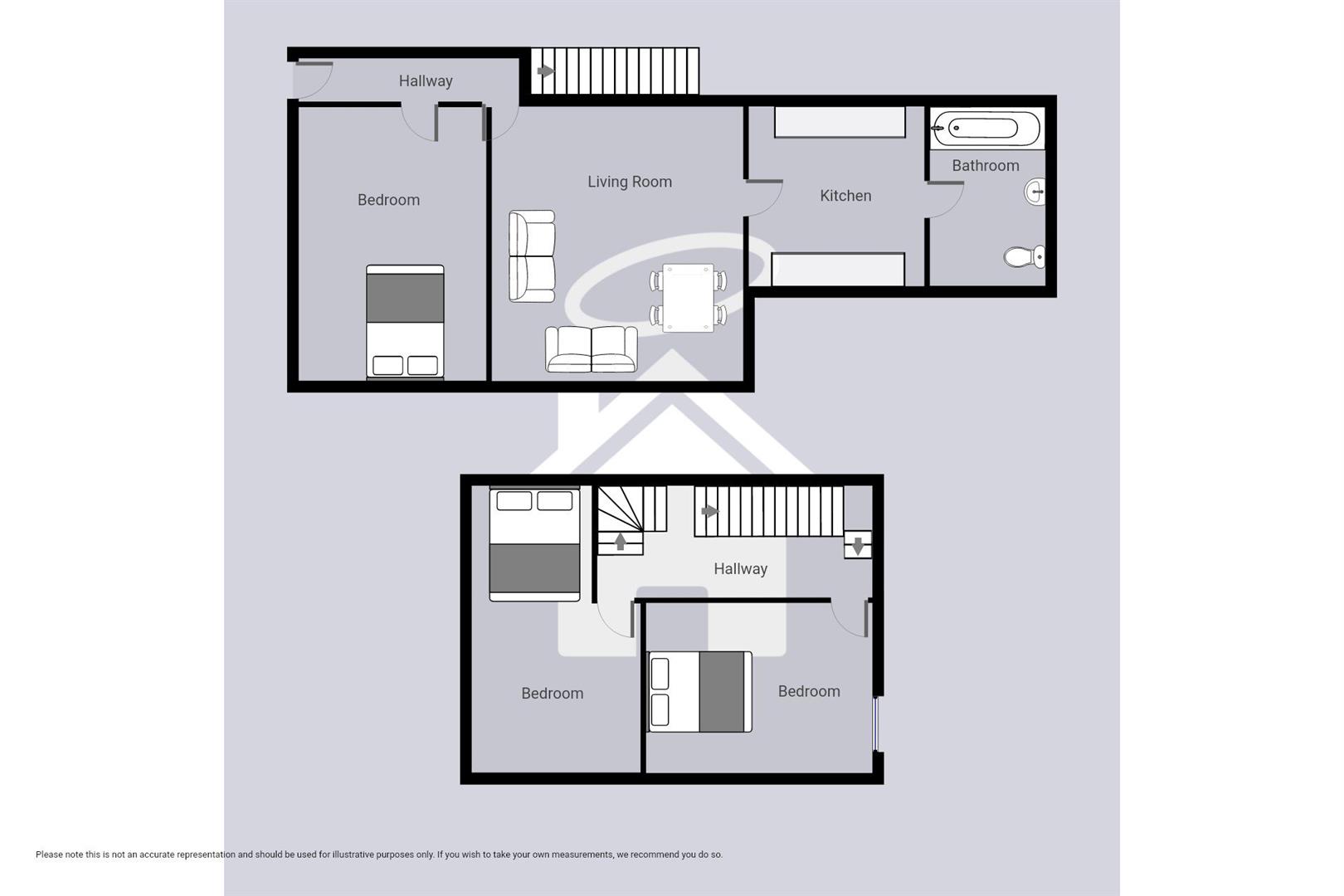 Florentia Street, Cardiff floorplan
