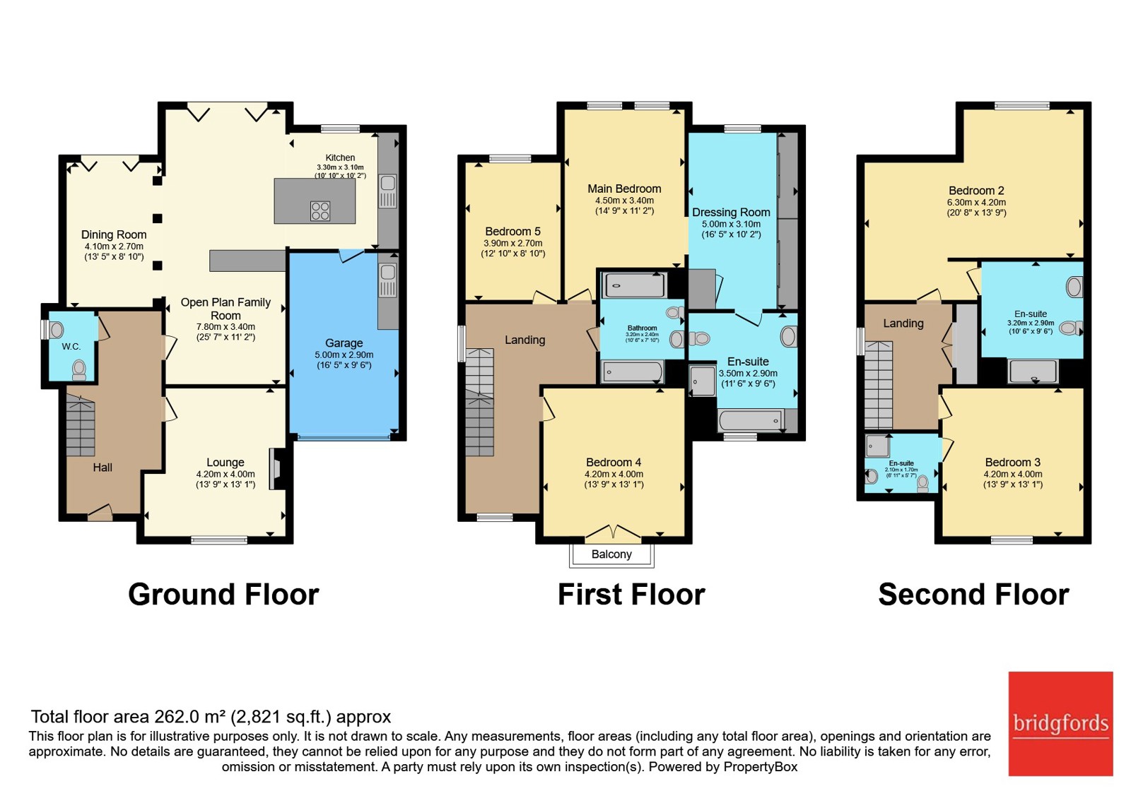 93B, Old Lansdowne Road, Manchester floorplan