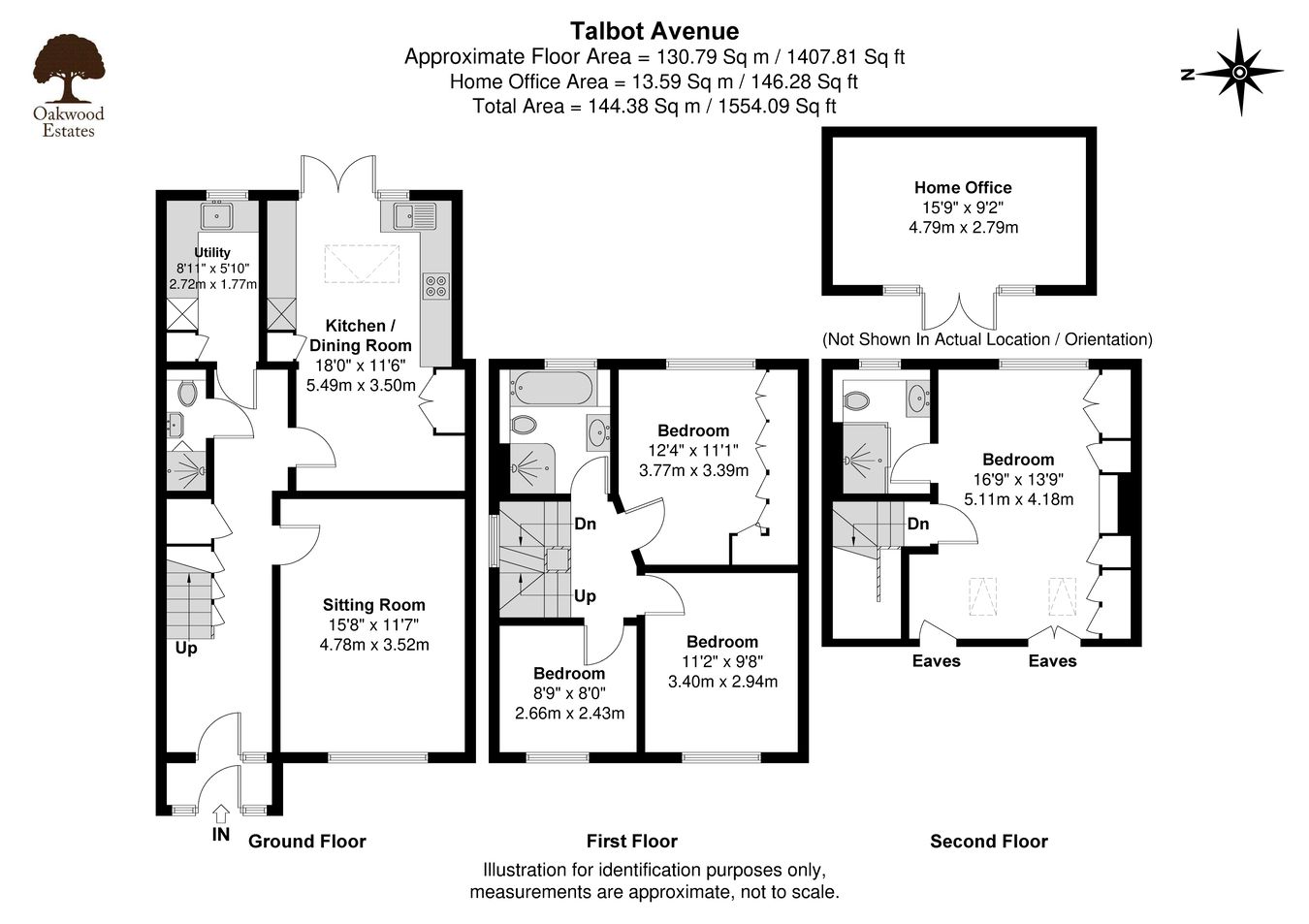 40, Talbot Avenue, Langley floorplan