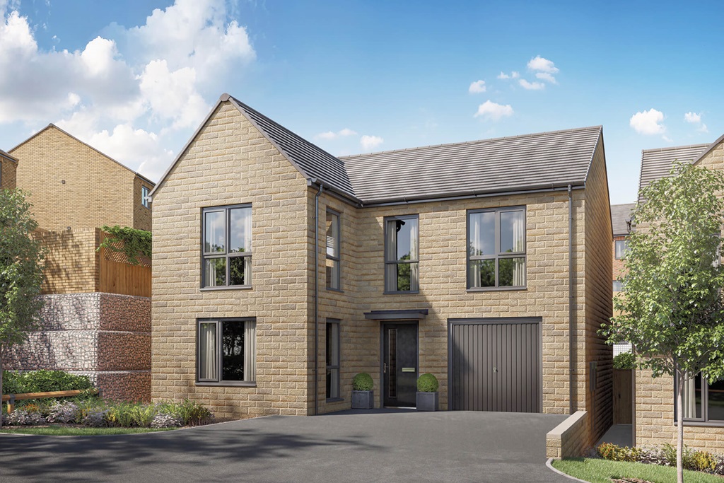 Artists Impression Of The Corkham