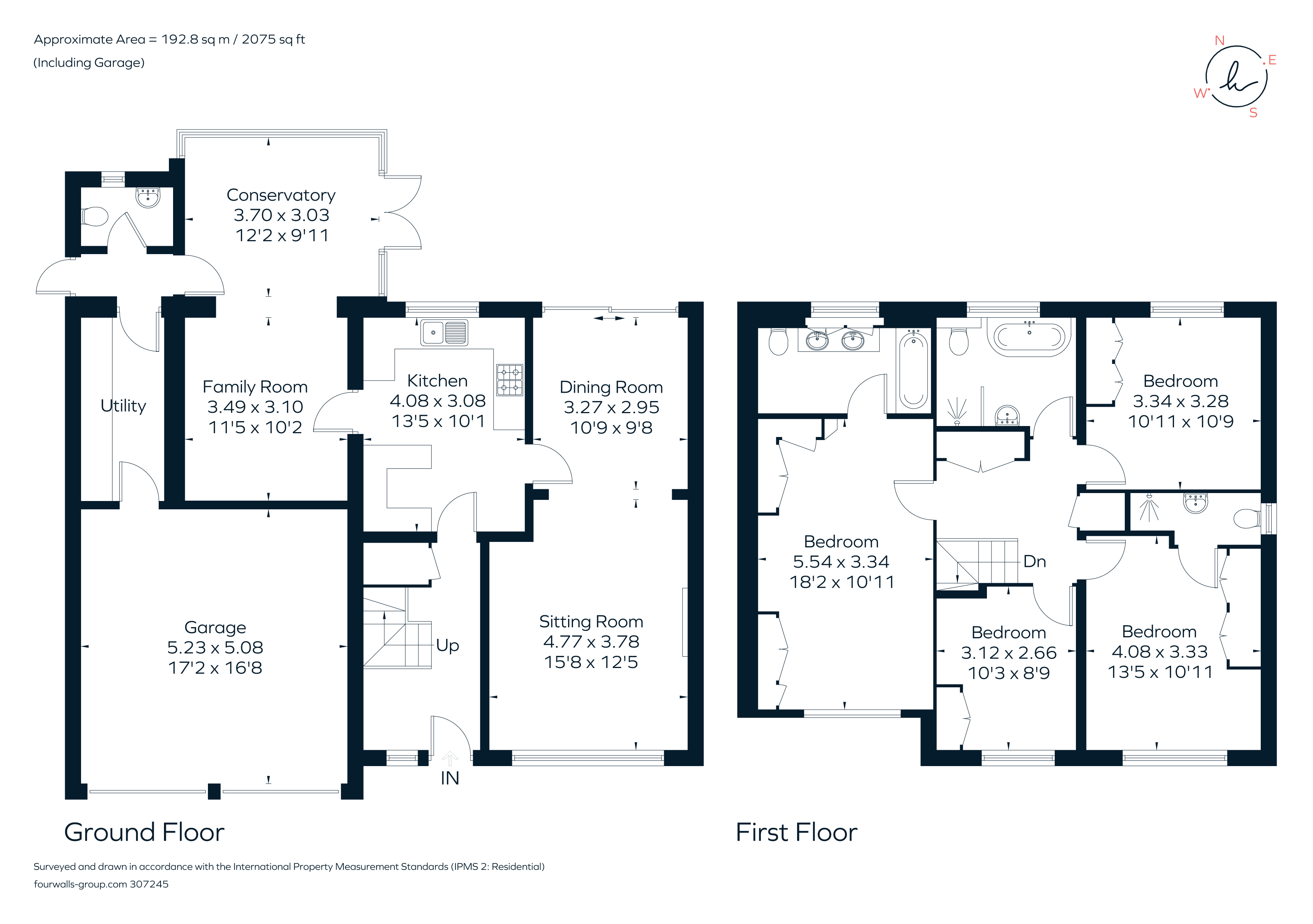 Bunbury Way, Epsom, Surrey KT17, 4 bedroom detached house for sale
