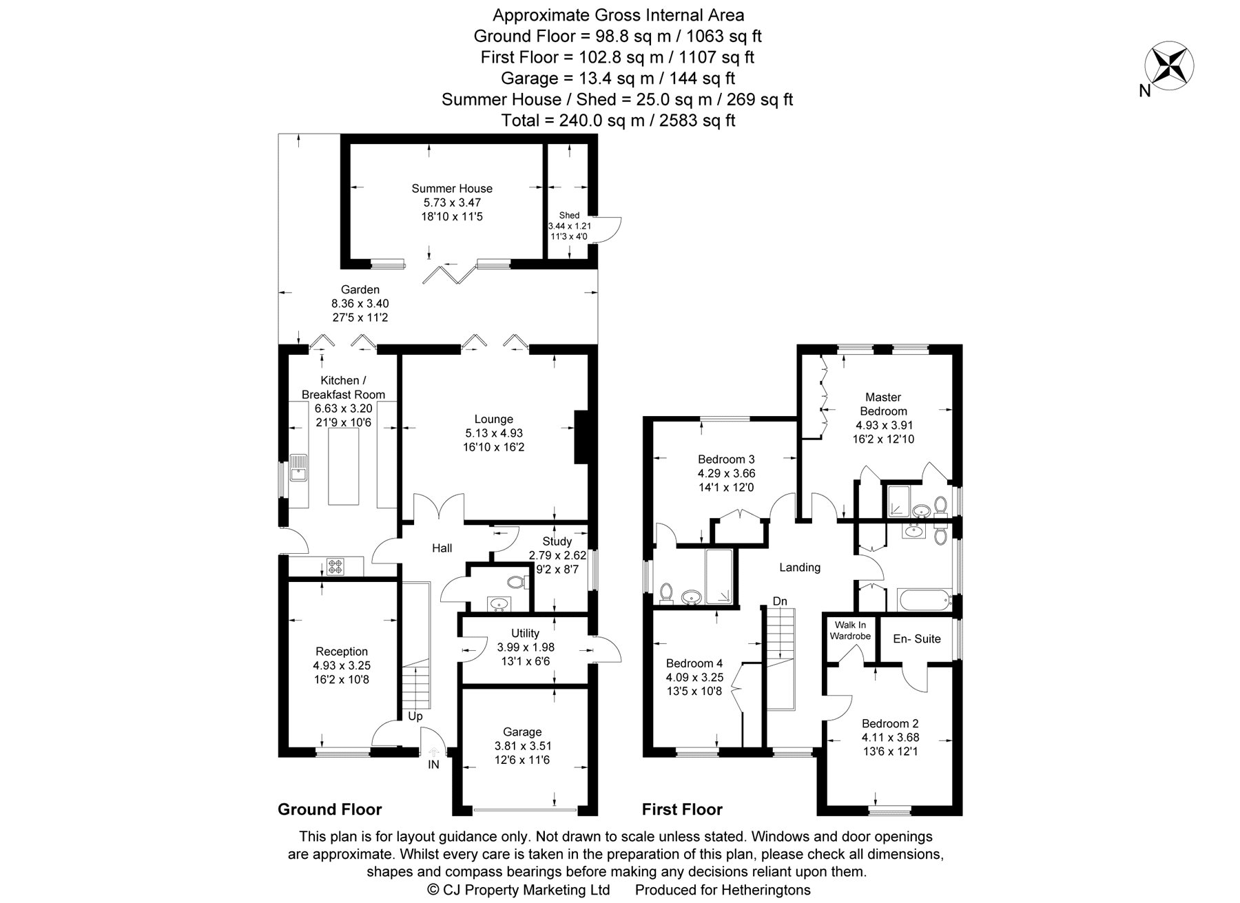 4 Bedrooms Detached house for sale in Stock Road, Stock, Ingatestone, Essex CM4