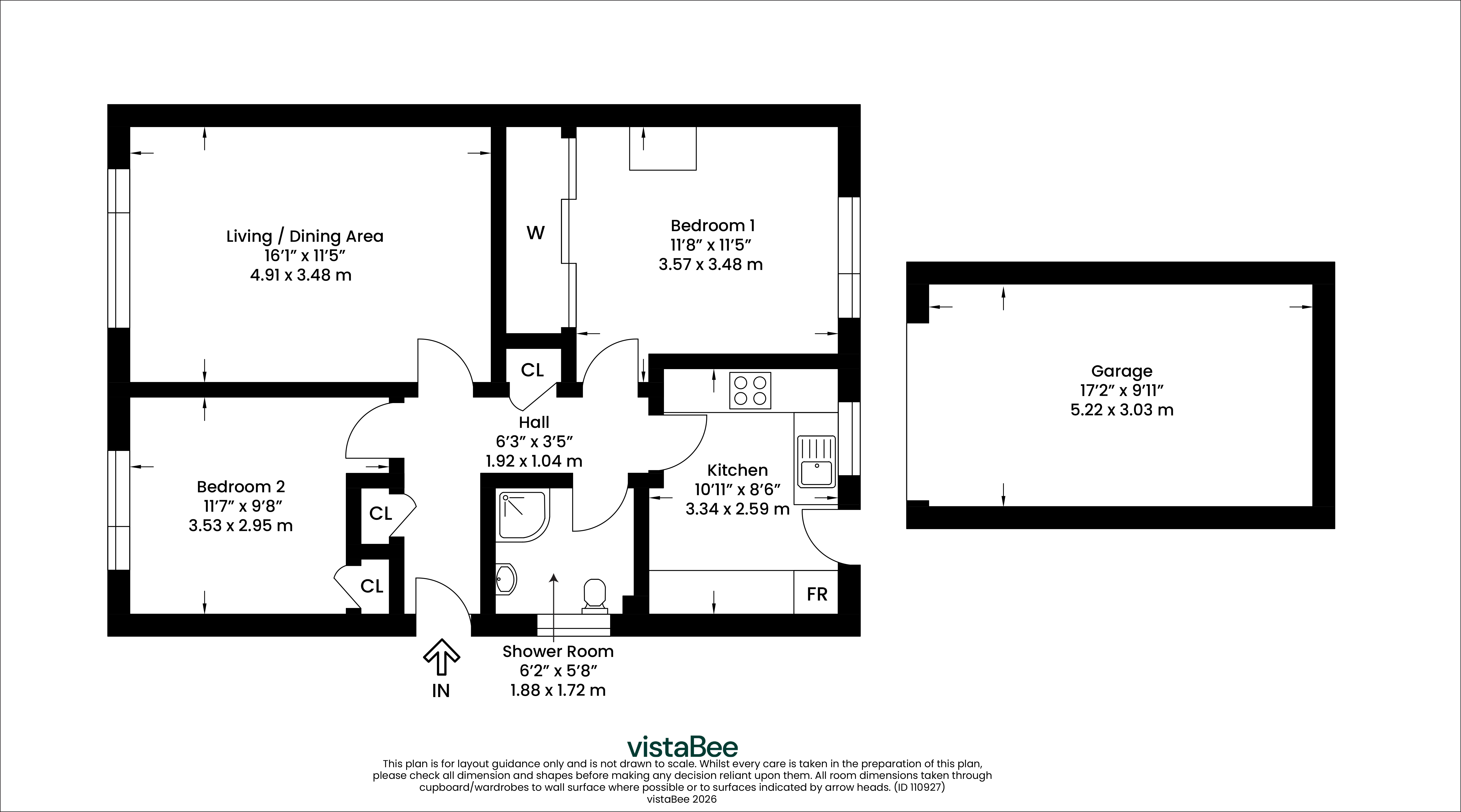 49, Gadloch View, Kirkintilloch floorplan