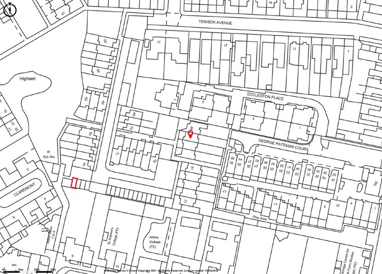 Highsett, Cambridge CB2, 3 bedroom terraced house for sale 59196169