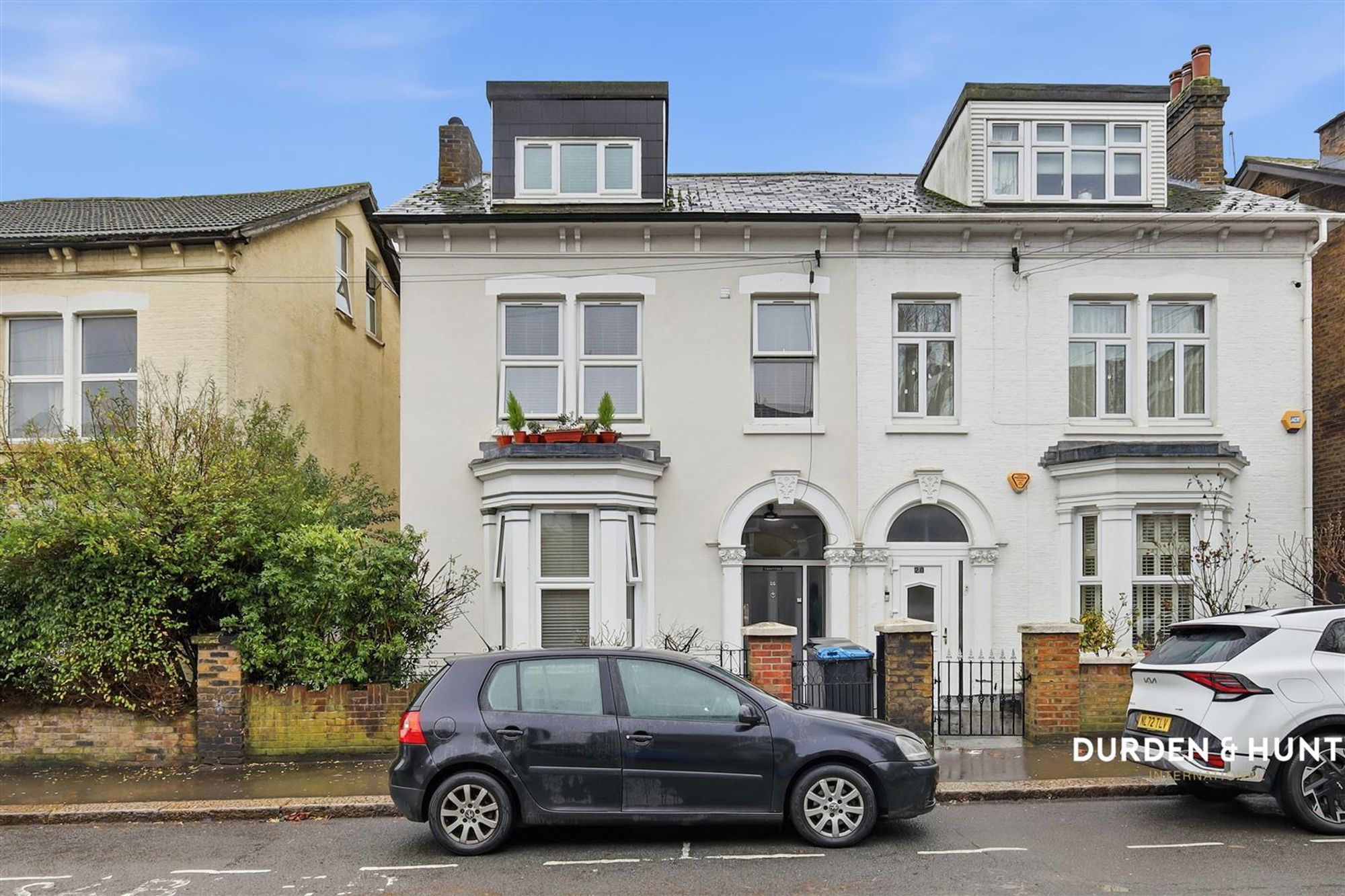 4-bed house on 22 St. Marys Road, London, £1,000,000