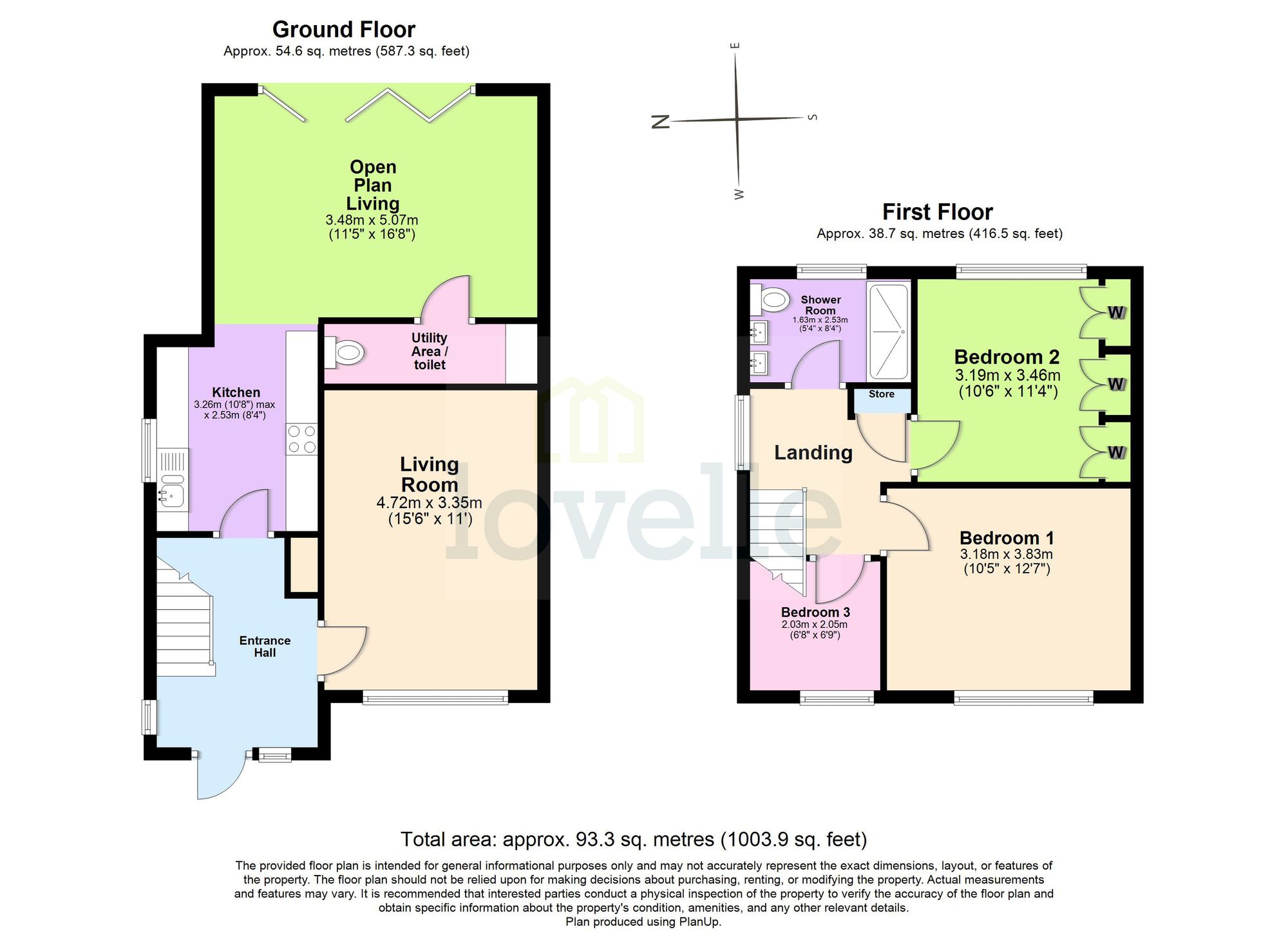 69 Danesfield Avenue, Grimsby floorplan