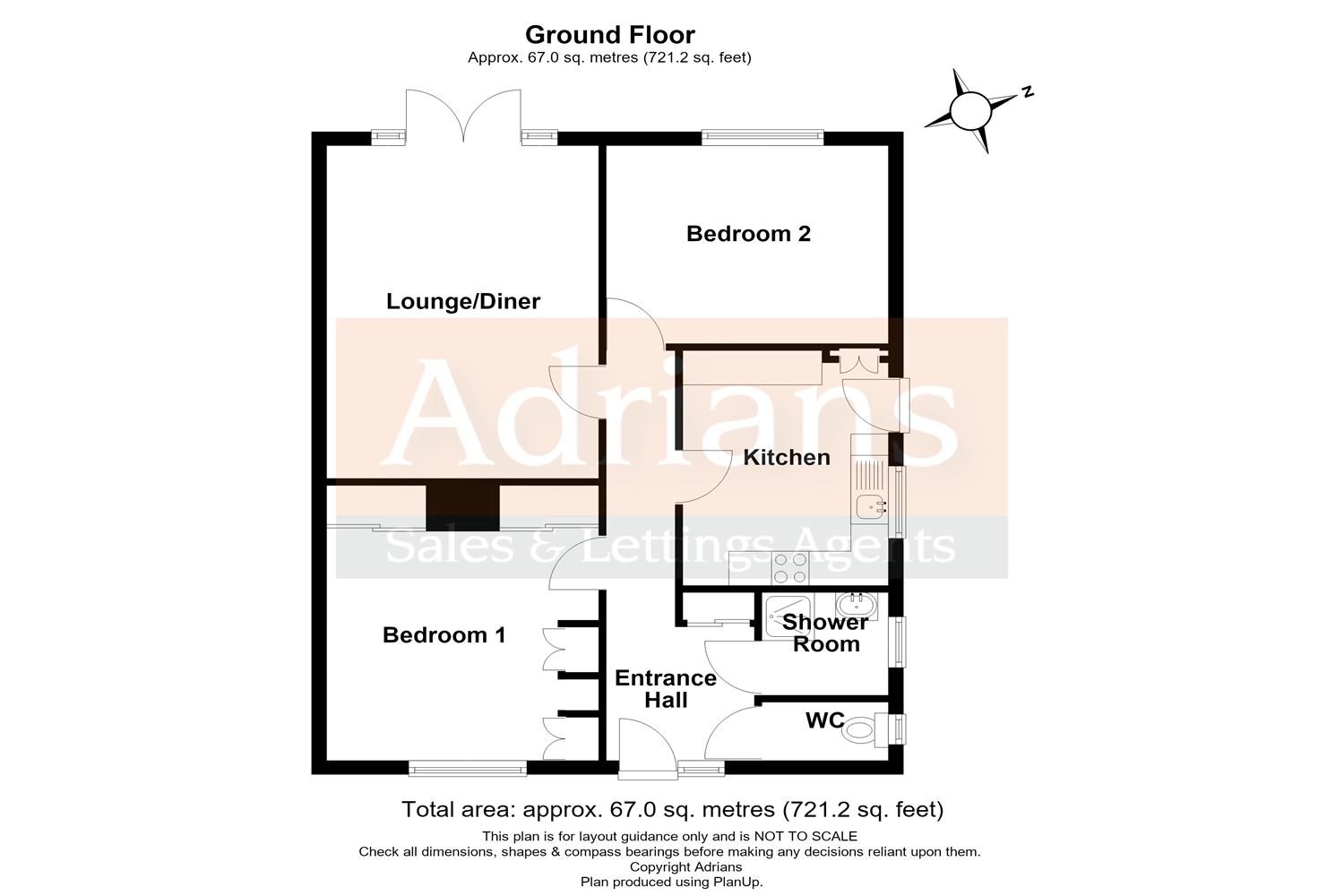 37, Orford Crescent, Old Springfield, Chelmsford floorplan