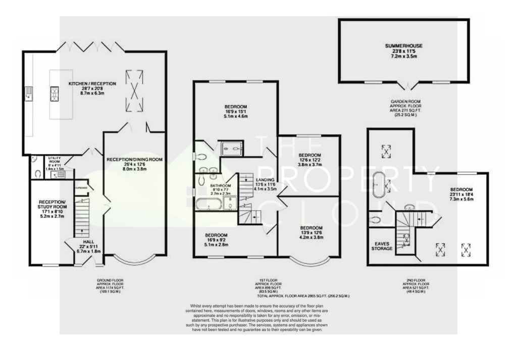 93 Rydal Drive, Bexleyheath, Kent floorplan