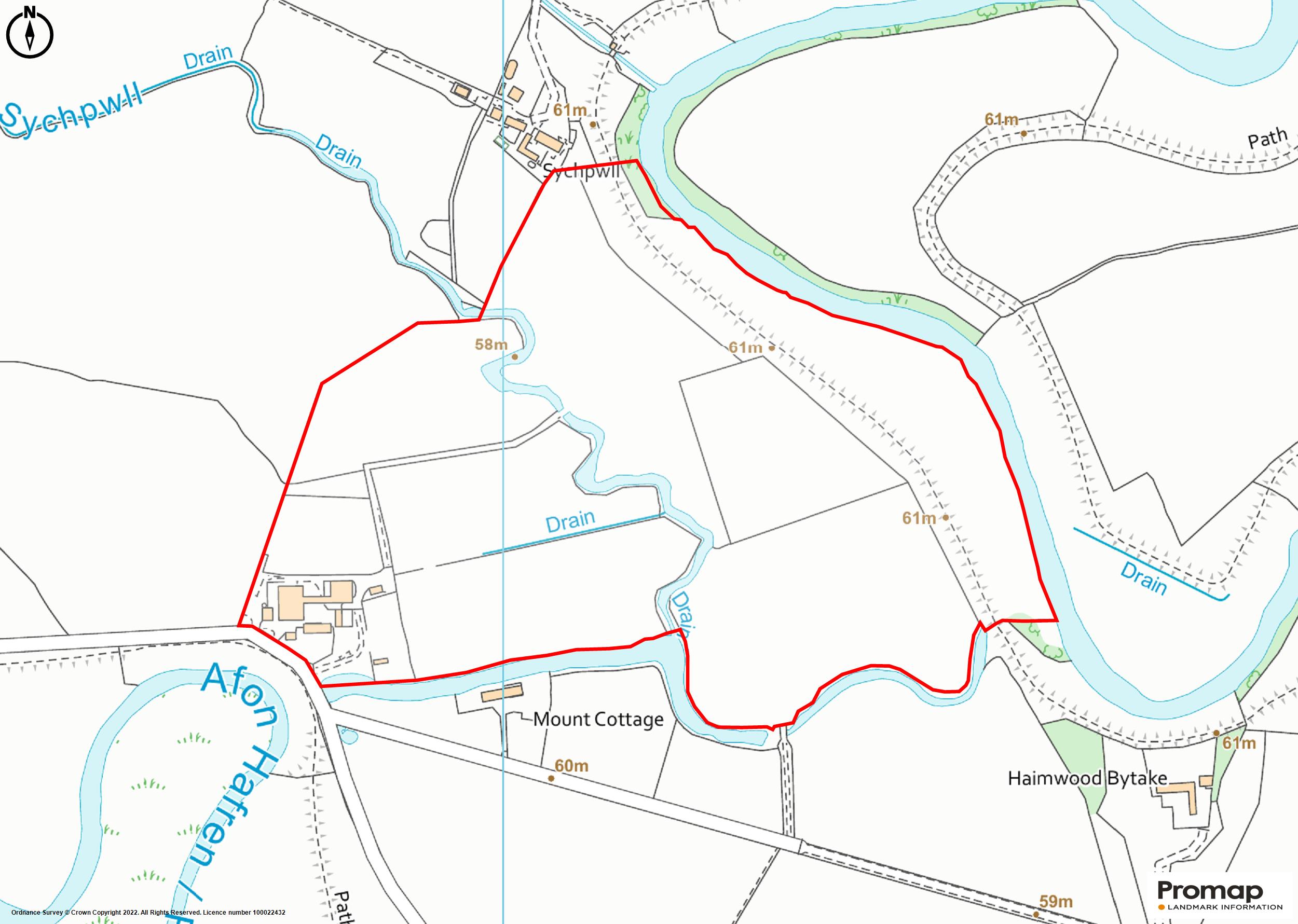 Llandrinio, Llanymynech SY22, land for sale 63812379 PrimeLocation
