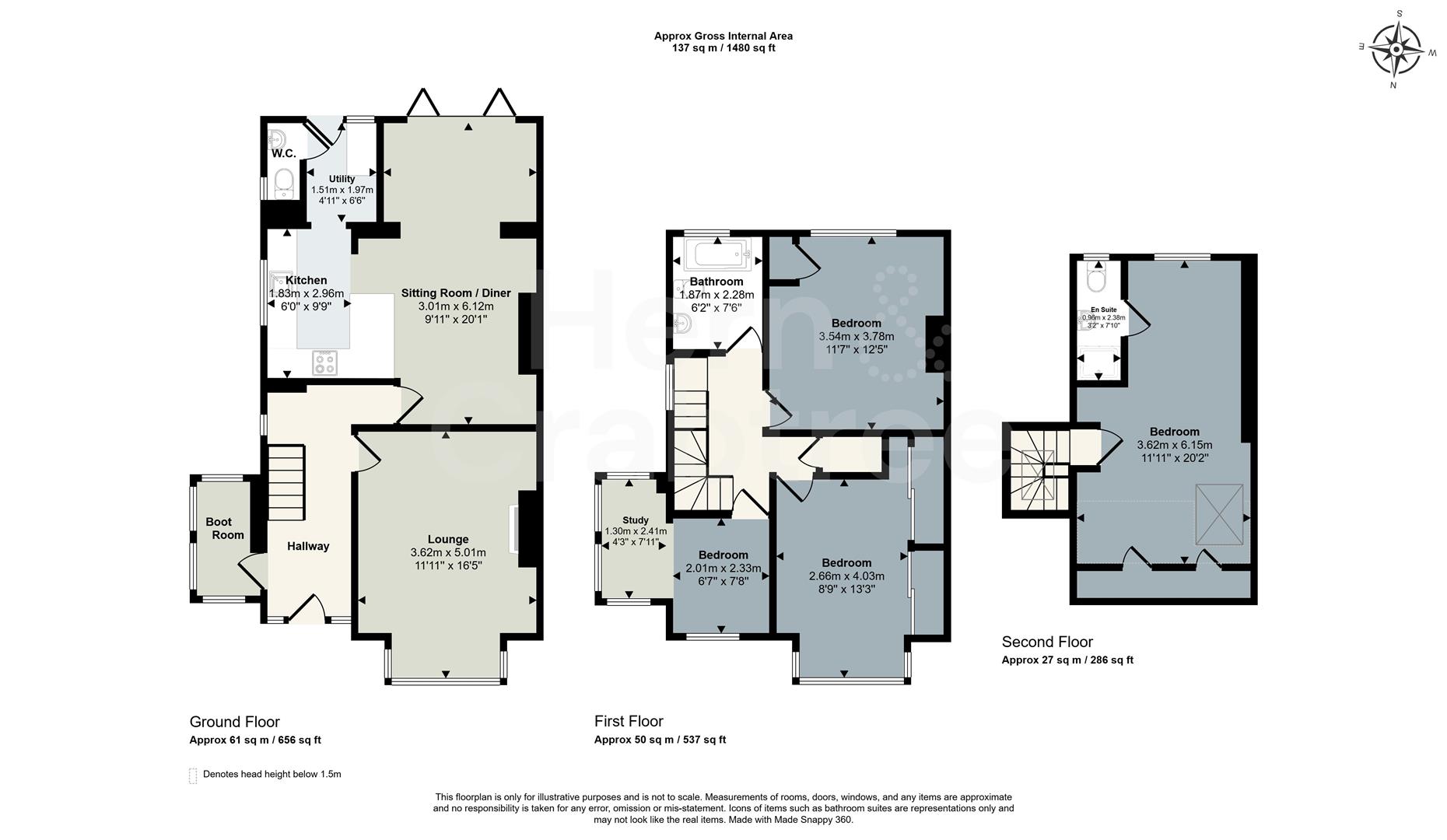 St. Fagans Road, Cardiff floorplan