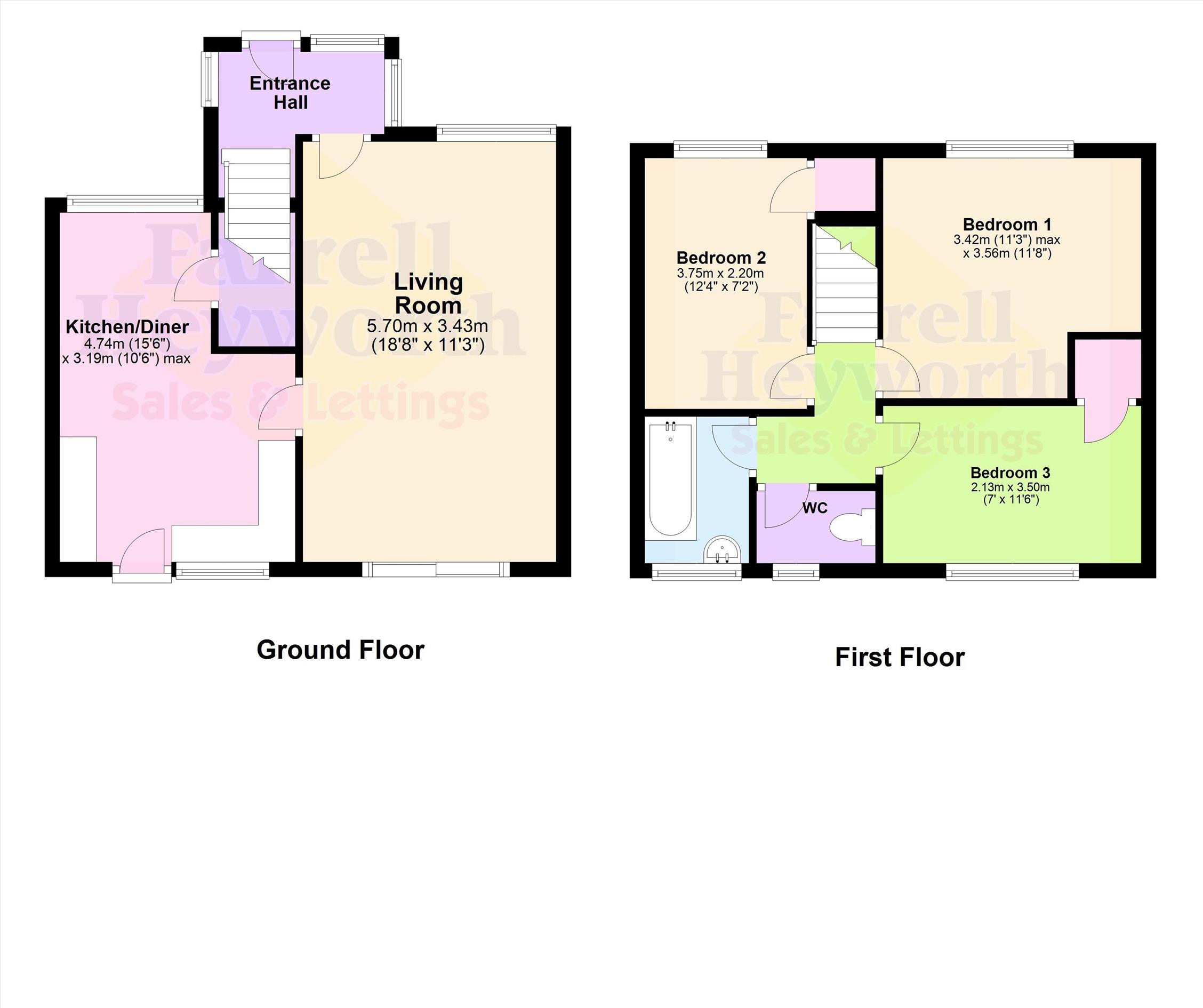 3 Bedrooms  for sale in Woodlands Drive, Leyland PR25