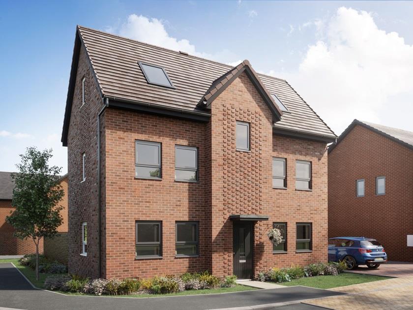 Plot 124, Ashfield, Fitzhugh Rise, Wellingborough photo 2