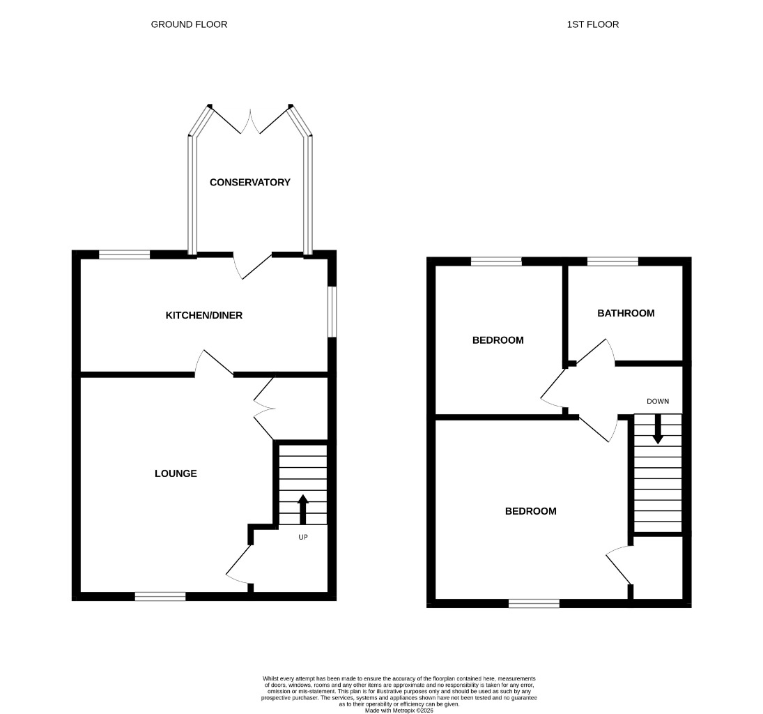 32, Wemyss Street, Rosyth floorplan