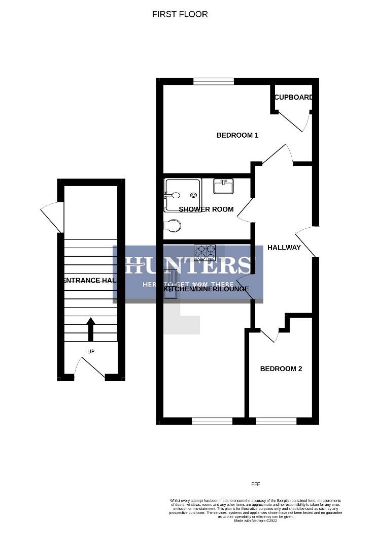 Regent Street, Kingswood, Bristol BS15, 2 bedroom flat for sale