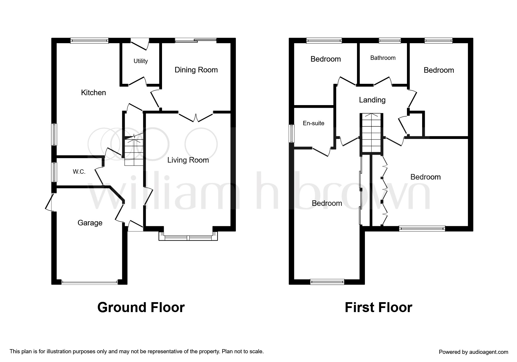 4 Bedrooms Detached house for sale in Woodlea Lane, Meanwood, Leeds LS6