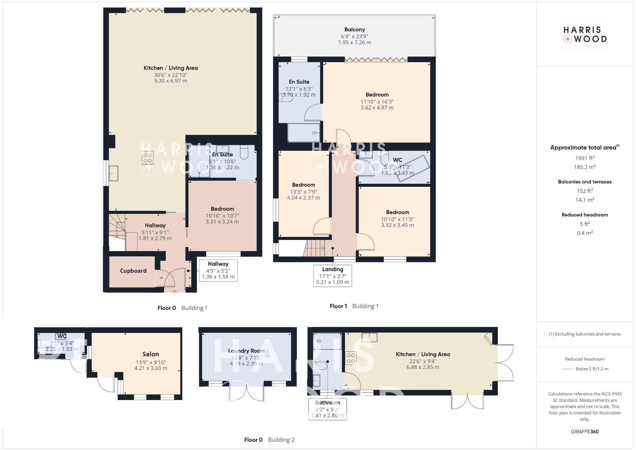 5 Kiln Cottages, Crown Street, Colchester floorplan