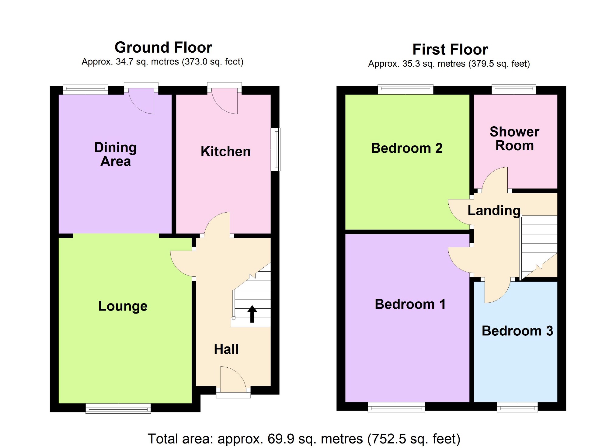 3 Bedrooms Semi-detached house for sale in Warwick Drive, Hazel Grove, Stockport SK7