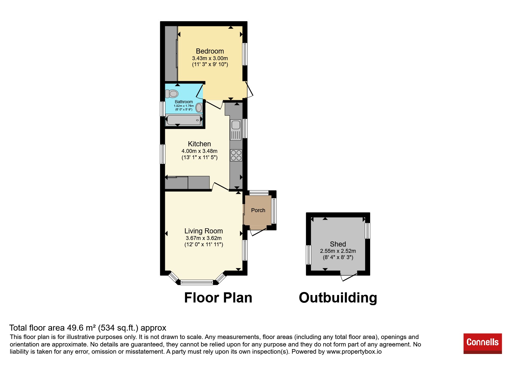 30, Woodcot Park, Stratford-Upon-Avon floorplan