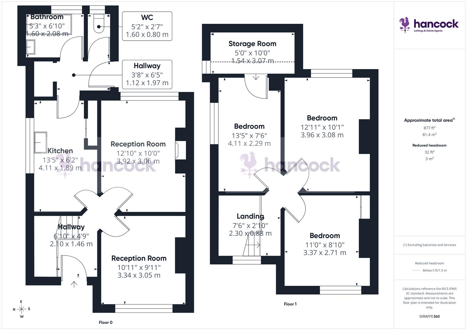 11, Appledram Lane North, Chichester floorplan