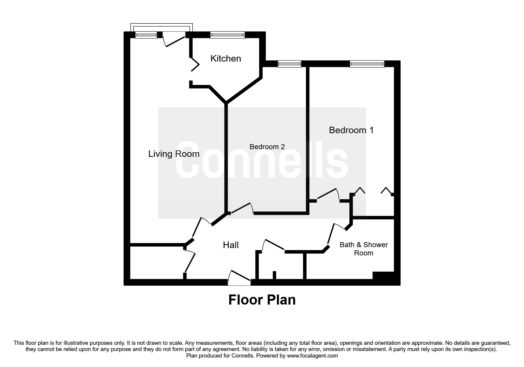 Linkfield Lane, Redhill RH1, 2 bedroom property for sale 57761080