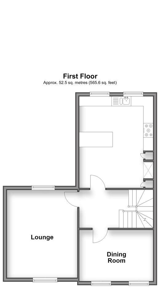Hatchmore Road Denmead, Waterlooville floorplan