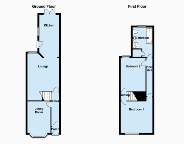 2 Bedrooms Terraced house for sale in Lunt Aveune, Crewe, Cheshire CW2