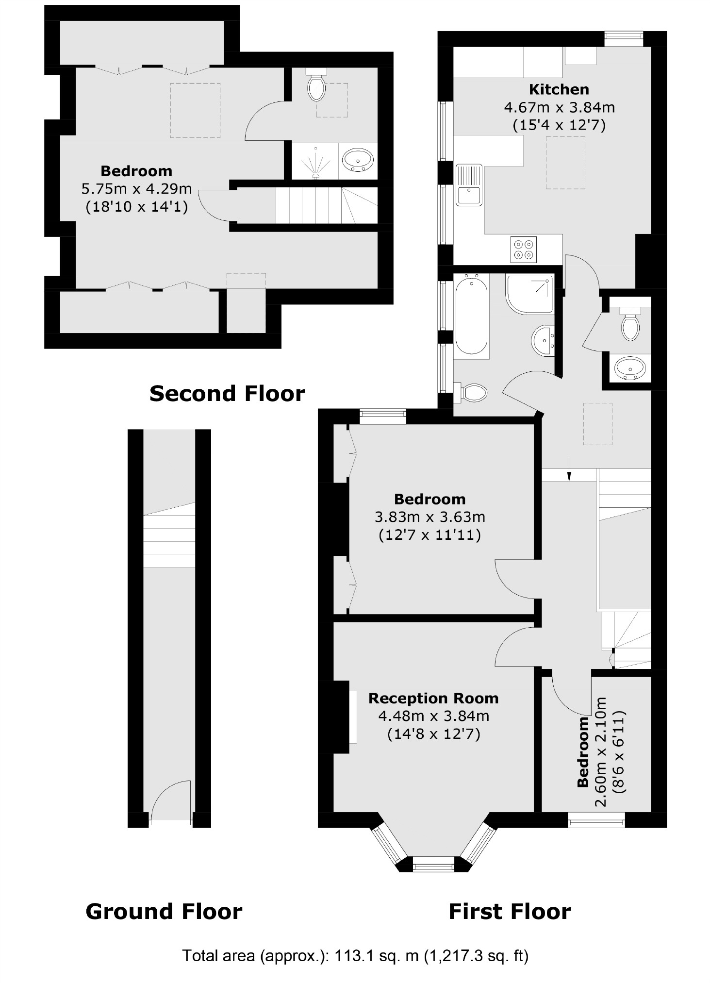Eynham Road, London W12, 2 bedroom flat for sale 61737374 PrimeLocation