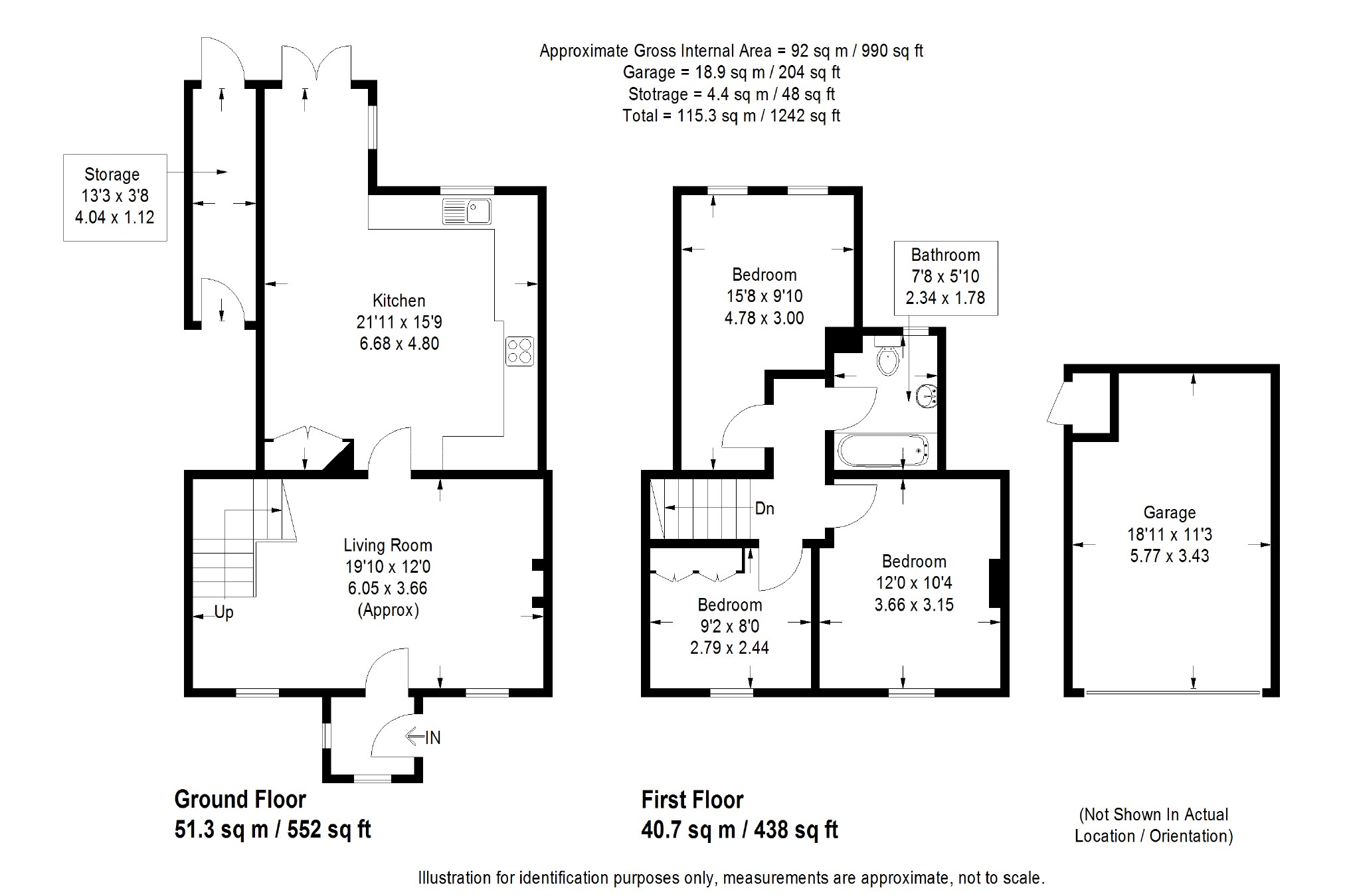3 Bedrooms End terrace house for sale in Main Street, Knaresborough, North Yorkshire HG5
