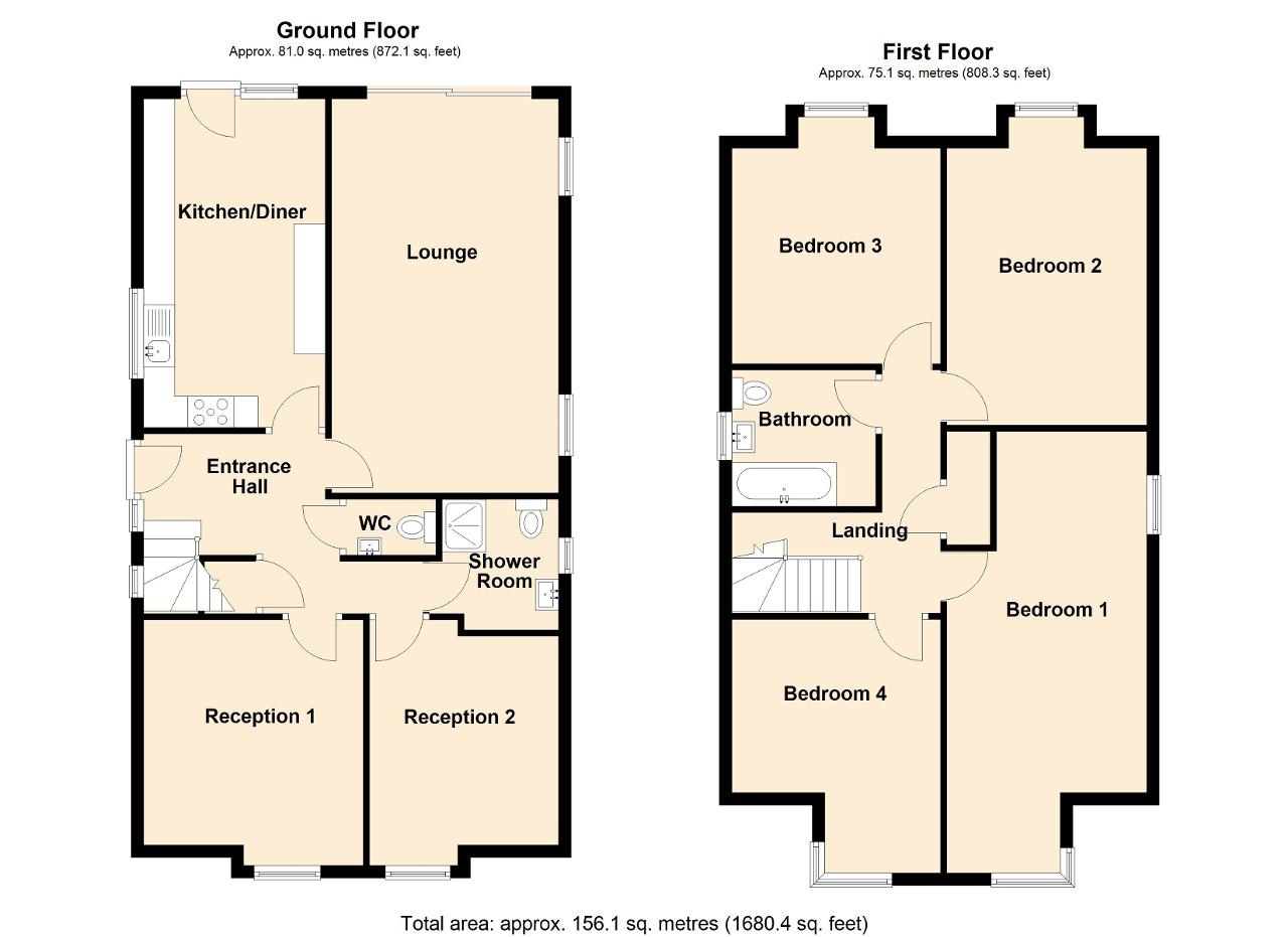 16, The Close floorplan