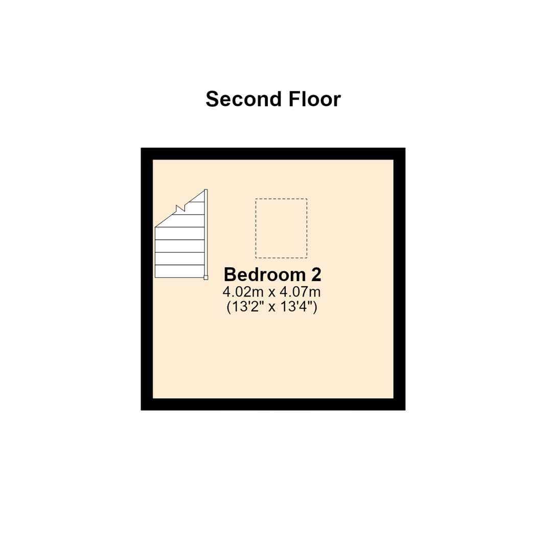 1, Prospect Road, Rossendale floorplan