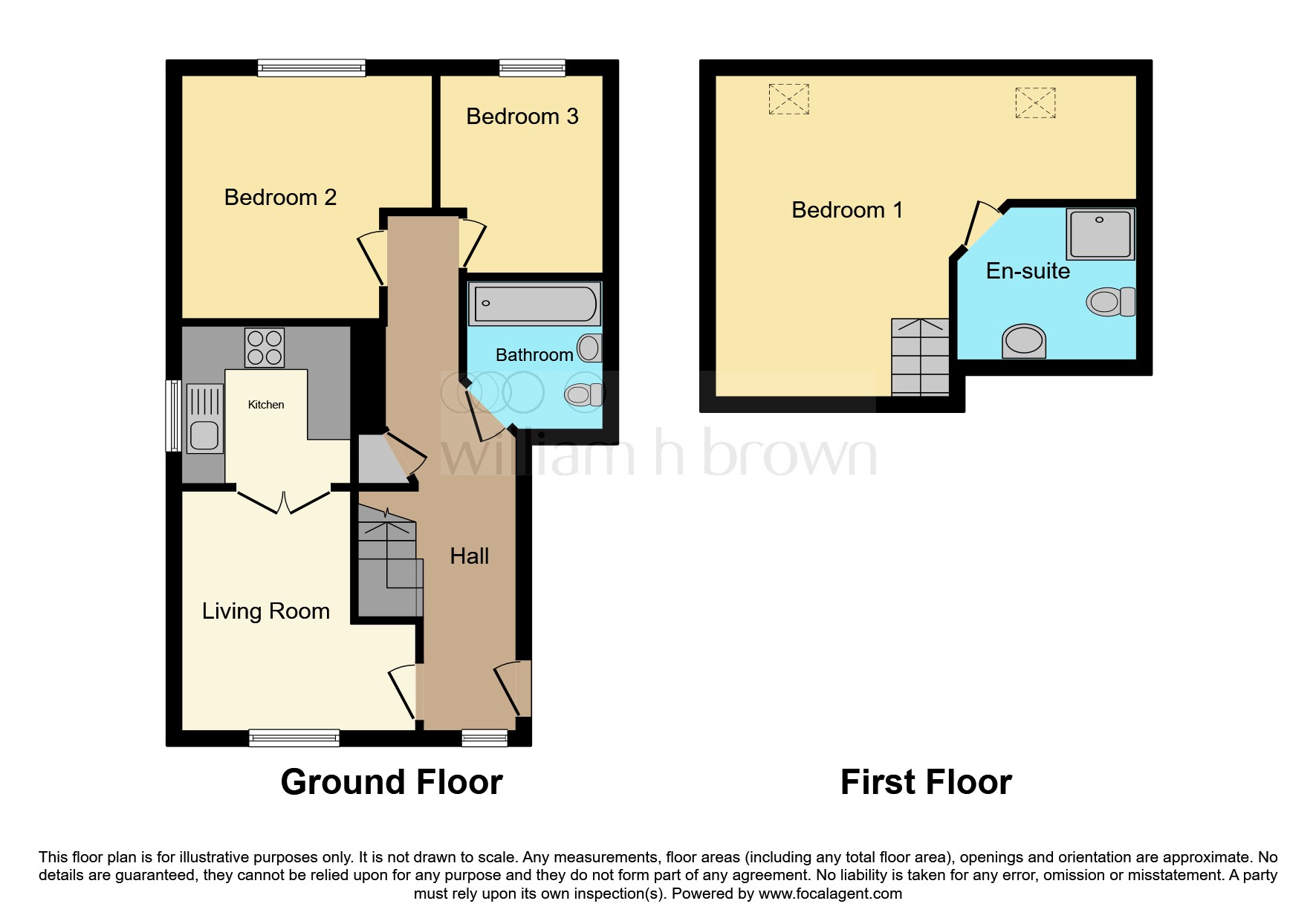 Bradford floorplan