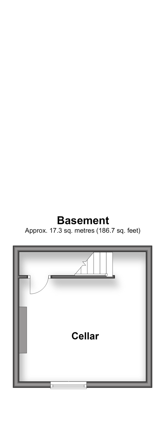Albert Street, Maidstone floorplan