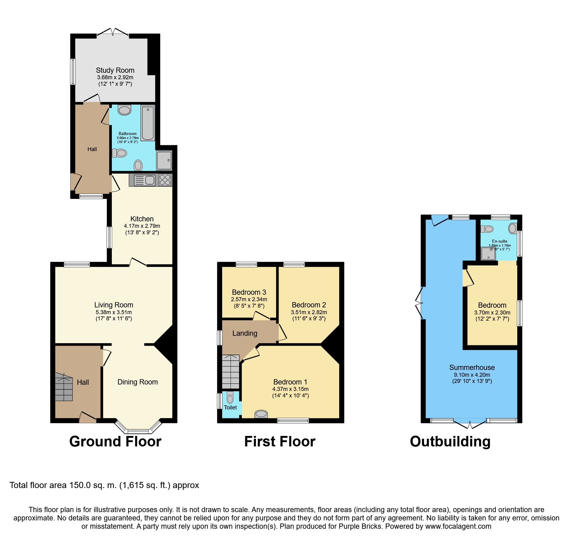 4 Bedrooms Semi-detached house for sale in Tower Hill, Kings Langley WD4